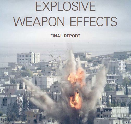 Explosive Weapon Effects