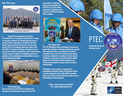PTEC Brochure 2019