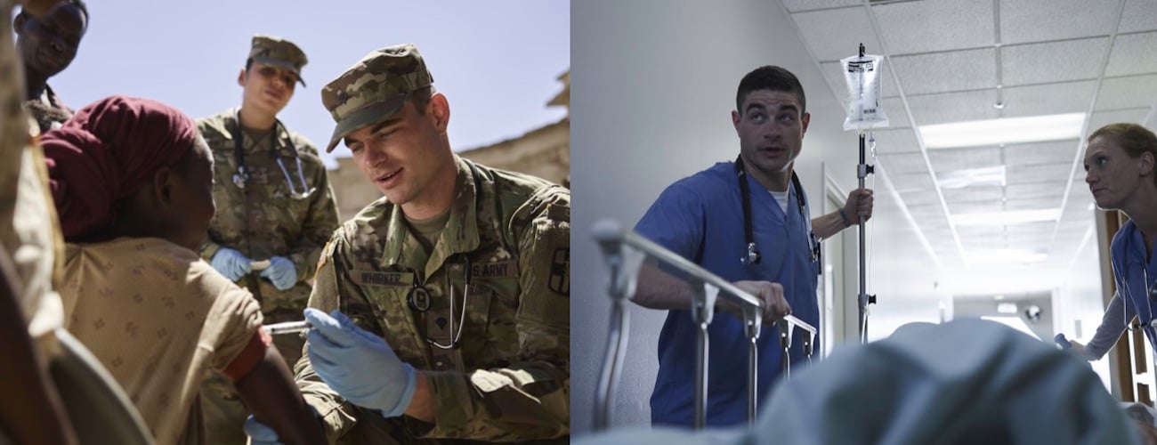 Life between the duty and the civic work