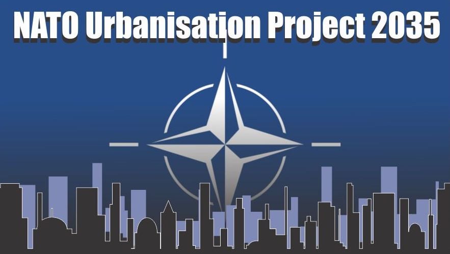 NATO Urbanisation Project NATO Urbanisation Project
