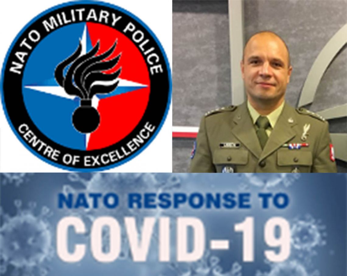 COVID-19 – NATO Military Police Centre of Excellence Started Initiative to Collect Lessons Learned alt_COVID_19_NATO_military_police_centre_of_excellence_started_initiative_to_collect_lessons_learned