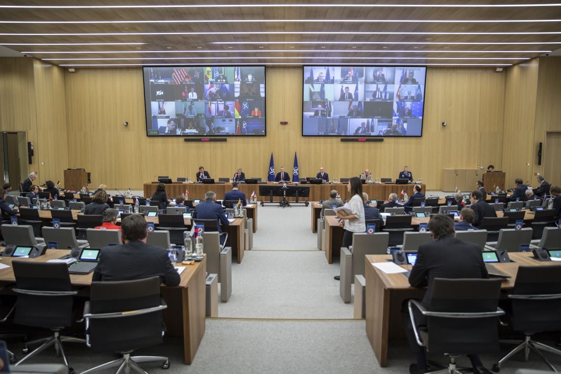 NATO Defence Ministers Meetings