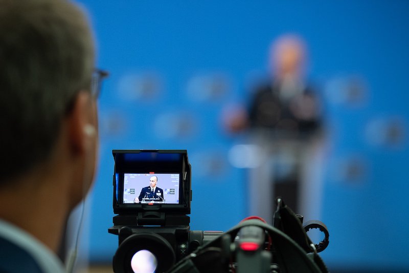 NATO Defence Counsellors Meeting
