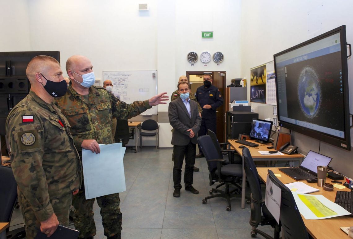 NATO’s Warfighting Corps Headquarters NATO’s Warfighting Corps Headquarters