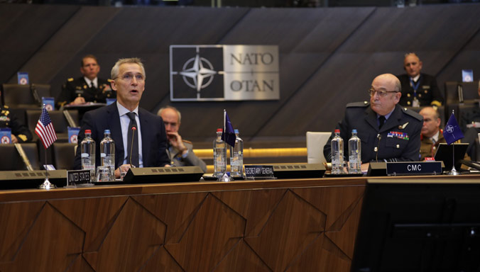 Pandemic, NATO Warfighting Capstone Concept among Chiefs of Defence Priorities alt_pandemic_NATO_warfighting_capstone_concept_among_chiefs_of_defence_priorities