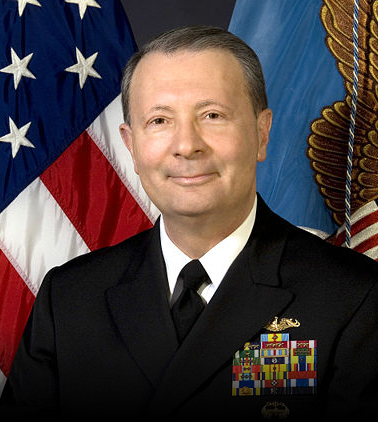Adm Edmund P. Giambastiani Jr.