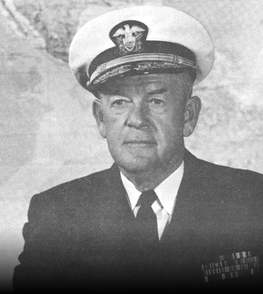 Adm Ephraim P. Holmes