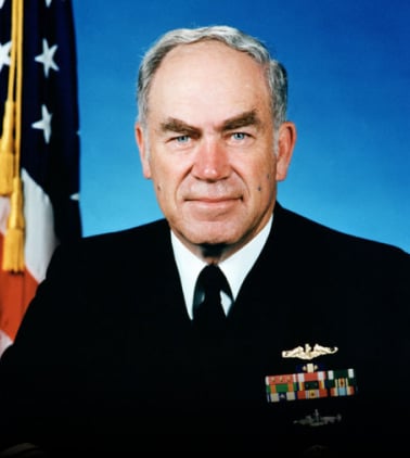 Adm Frank B. Kelso II