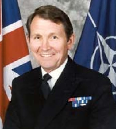 Adm Ian Forbes (Acting)