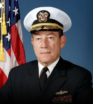 Adm Lee Baggett Jr.