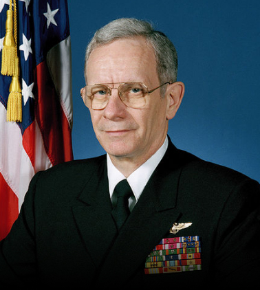 Adm Leon A. Edney