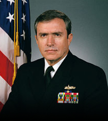 Adm Paul D. Miller