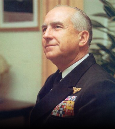 Adm Thomas H. Moorer