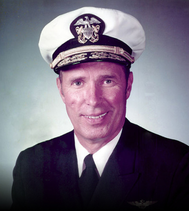 Adm Wesley L. McDonald