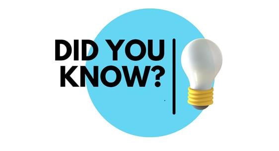 Did you know? Did you know?
