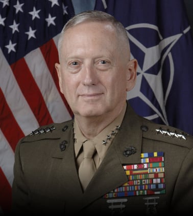 Gen. James N. Mattis