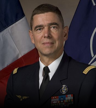 Gen. Stéphane Abrial