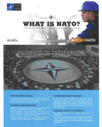 What is NATO?