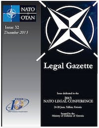 NATO Legal Gazette Issue 32
