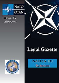 NATO Legal Gazette Issue 33