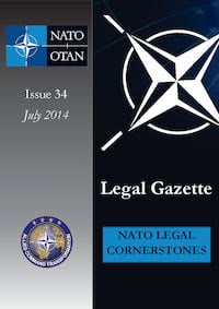 NATO Legal Gazette Issue 34