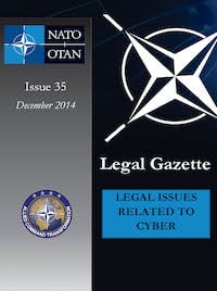 NATO Legal Gazette Issue 35