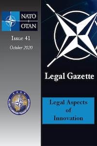 NATO Legal Gazette Issue 41