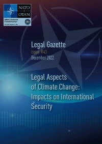 NATO Legal Gazette Issue 43