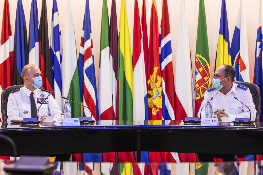 Romania Meeting
