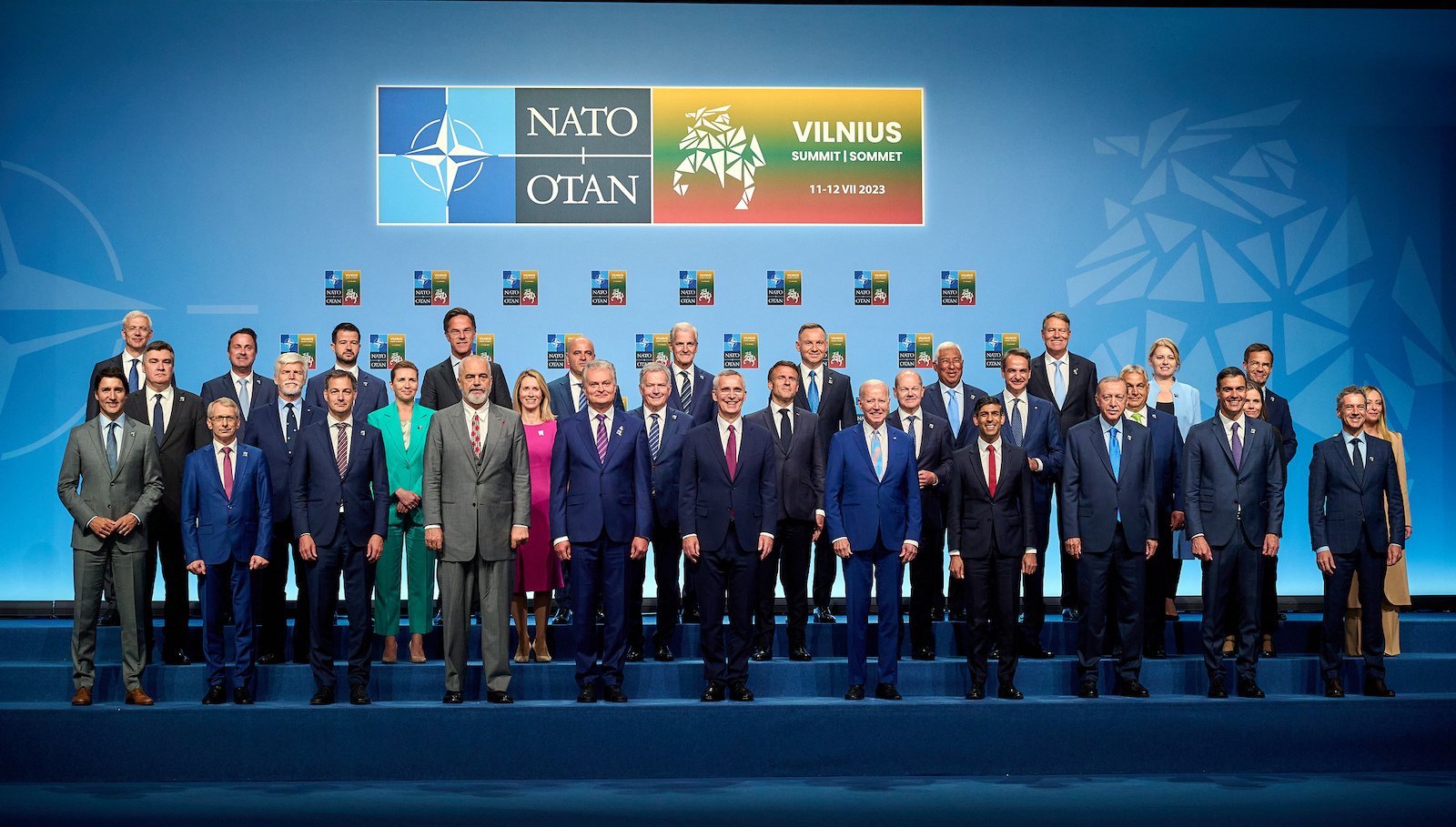 NATO Summit Vilnius 2023 Day One NATO's ACT