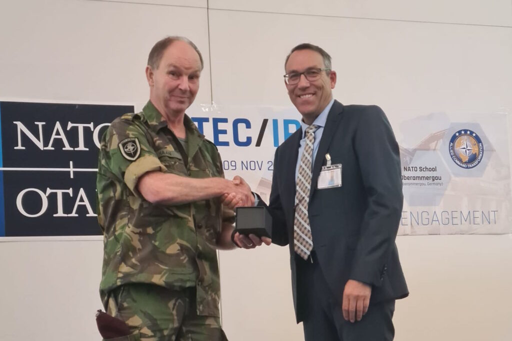 the Future of NATO Training and Education Insights from NATO
