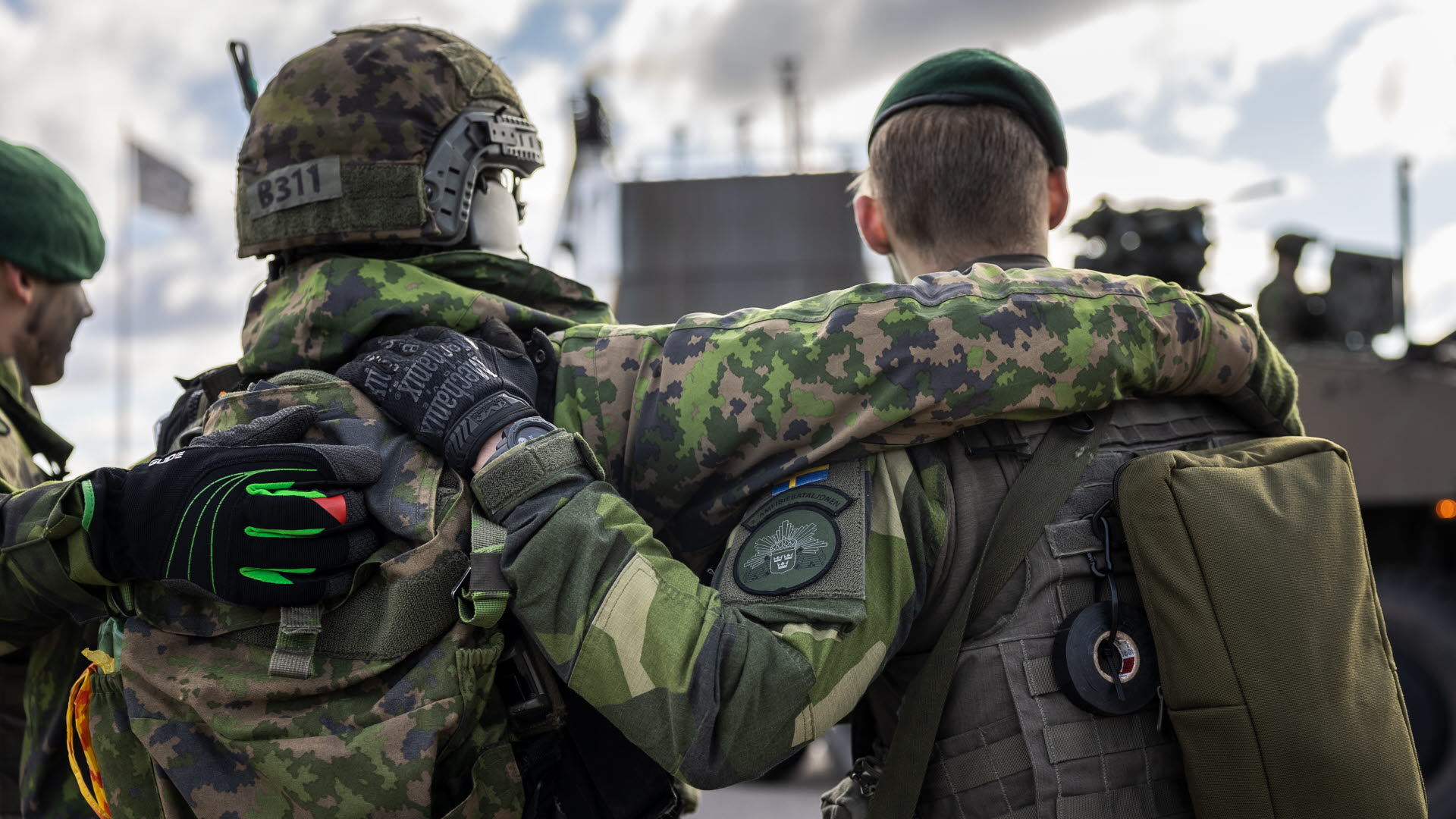 Happening in 2024 Advancements in Cognitive Warfare, MultiDomain Operations, Future Operating