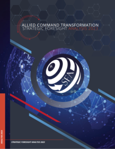 Allied Command Transformation's Strategic Foresight Analysis 2023