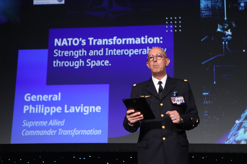NATO Advances Space International Cooperation at the 39th US Space