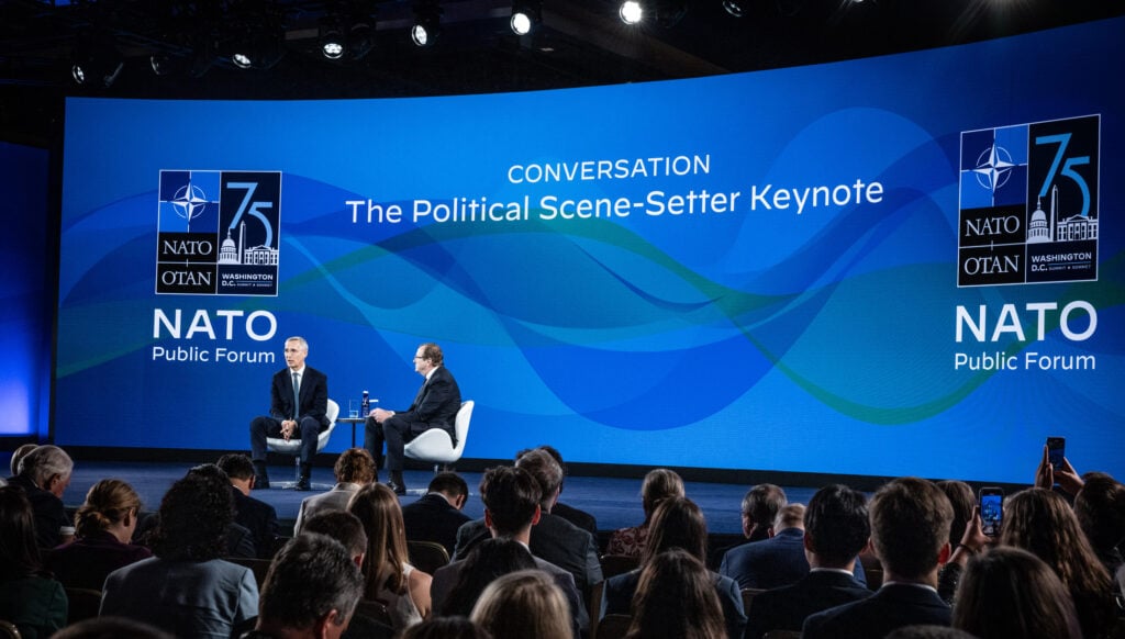 NATO Gears Up for a MultiDomain World Key Declarations from the 2024 Washington Summit and How